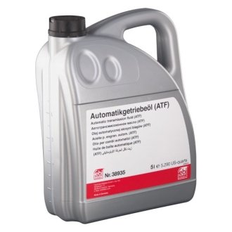 Рідина для гідравлічних передач ATF 5L FEBI BILSTEIN 38935