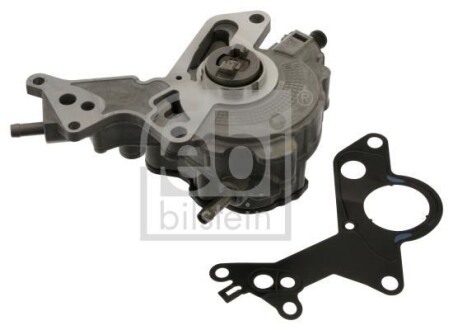 FEBI VW вакуумний насос гальмів.системи Audi A3,4,Ford Galaxy,Seat,Skoda Fabia,Octavia,SuperB,Caddy III,Golf IV,V,Passat,Polo,Sharan,Touran 97- FEBI BILSTEIN 39242