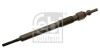 FEBI OPEL свічка розжарювання Astra J 1.7CDTI 10- FEBI BILSTEIN 39518 (фото 1)