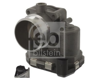 FEBI дросельна заслонка электронн AUDI A4/A6 1,8T, VW Passat FEBI BILSTEIN 40134