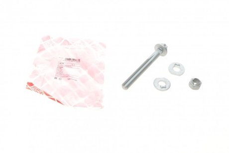 К-т болта з гайкою для монтажу важіля(з шліцем типу Torx) FEBI BILSTEIN 40168