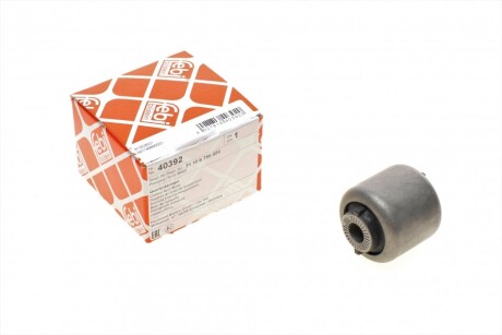 FEBI BMW С/блок передн. важеля 1,3,4 (F20/F30/f32) 14- FEBI BILSTEIN 40392