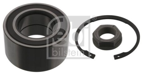 FEBI PEUGEOT підшипник маточини передній 407 04-,Citroen C5 08- FEBI BILSTEIN 40703