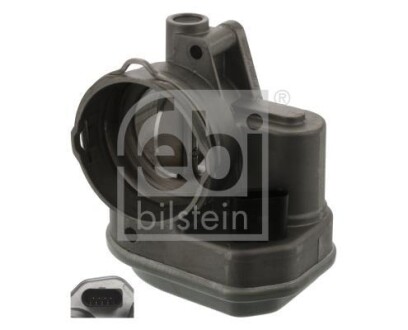 Корпус з дросельною заслінкою FEBI BILSTEIN 44945