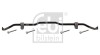 FEBI VW стабілізатор в зборі Golf V/VI, Touran 10-, SKODA Octavia, AUDI A3 FEBI BILSTEIN 45306 (фото 1)