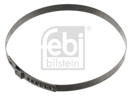 Зажимний хомут D=112~120mm FEBI BILSTEIN 45648