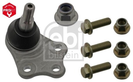 FEBI LANDROVER кульова опора нижн.Freelander 05- FEBI BILSTEIN 46121