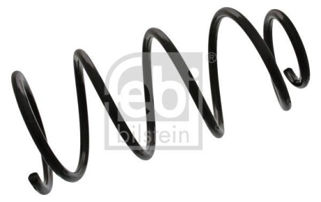 FEBI VOLVO пружина передн. підвіски C30/S40/V50 -12 FEBI BILSTEIN 46956