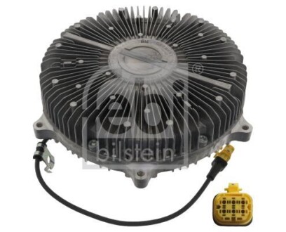 Віскомуфта вентилятора FEBI BILSTEIN 47981