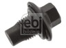 FEBI FORD пробка піддону (злив мастила) Focus M14X1,5 OAS-096 FEBI BILSTEIN 48907 (фото 1)