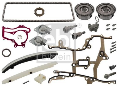 Комплект ланцюга приводу розподільчого вала FEBI BILSTEIN 49455