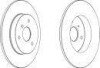 Brake disk FERODO DDF1111C (фото 2)