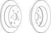 Brake disk FERODO DDF1419C (фото 2)