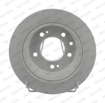 Гальмівний диск FERODO DDF1618C
