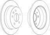 Brake disk FERODO DDF861C (фото 1)
