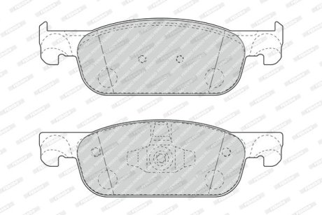 Колодки гальмівні дискові FERODO FDB4907