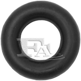 FISCHER VW кріплення глушника EPDM (бублик) 30x58x14 mm AUDI 100 -94 CITROEN Jumper -02 FIAT Ducato -02 DB W201 -93 PEUGEOT J5 -94 Fischer Automotive One (FA1) 003-731