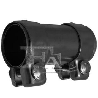 FISCHER зєднувач 58/62.5x90 мм (OE - WYE100350) Fischer Automotive One (FA1) 004-958