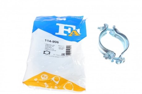 Хомут Fischer Automotive One (FA1) 114-906