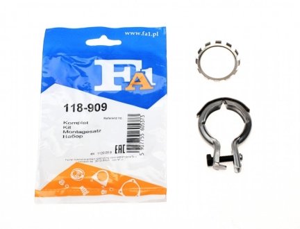 Хомут глушника FA1 Fischer Automotive One (FA1) 118-909