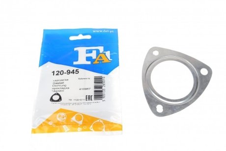 Прокладка глушника FA1 Fischer Automotive One (FA1) 120-945