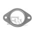 FISCHER OPEL Прокладка выхлопной трубы Astra J 12/2009 - Fischer Automotive One (FA1) 120-946 (фото 1)