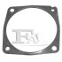 FISCHER прокладка глушника CITROEN C5 PEUGEOT 307/406/607 2,0HDI 00- Fischer Automotive One (FA1) 210-923 (фото 1)