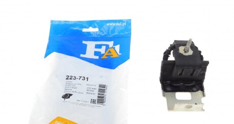 FISCHER RENAULT кріплення глушника (мат. EPDM) Laguna 01- Fischer Automotive One (FA1) 223-731