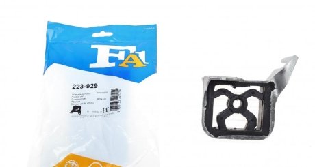 Кріплення гумометалеве Fischer Automotive One (FA1) 223-929