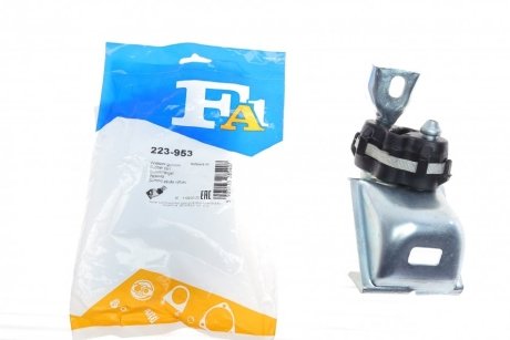 Кронштейн кріплення глушника FA1 Fischer Automotive One (FA1) 223-953