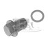 FISCHER NISSAN Масляная пробка + шайба M14x1.5 L=19 PIXO (UA0) 1.0 09-, SUZUKI, OPEL, FIAT 257.859.011