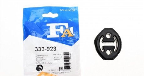 Резинка глушника FA1 Fischer Automotive One (FA1) 333-923