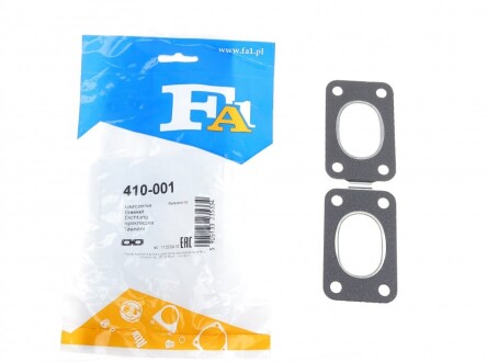 Прокладка колектора випускного Fischer Automotive One (FA1) 410-001