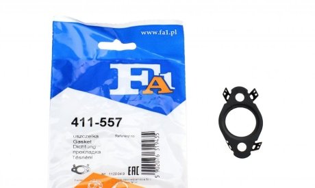 Прокладка клапана EGR Fischer Automotive One (FA1) 411-557