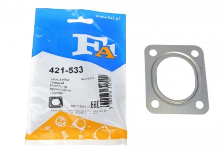 Прокладка турбіни Fischer Automotive One (FA1) 421-533