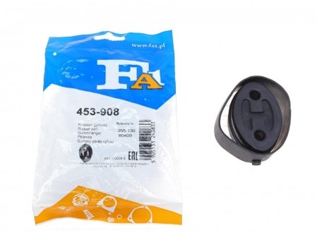 Резинка глушника FA1 Fischer Automotive One (FA1) 453-908