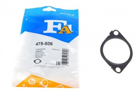 Прокладка двигуна металева Fischer Automotive One (FA1) 475-506