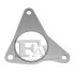 FISCHER SUBARU прокладка труби вихлопного газу FORESTER 2.0 08-, IMPREZA 2.0 09-, LEGACY 2.0 09-, OUTBACK 2.0 09-, XV 2.0 12- Fischer Automotive One (FA1) 720-917 (фото 1)