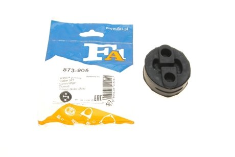 Кріплення гумове Fischer Automotive One (FA1) 873-905