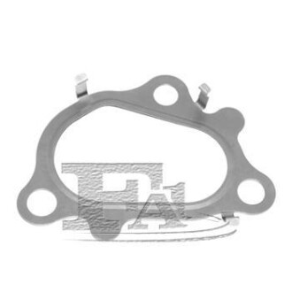 FISCHER HYUNDAI прокладка вихлопний системи i20, KIA Fischer Automotive One (FA1) 890-933