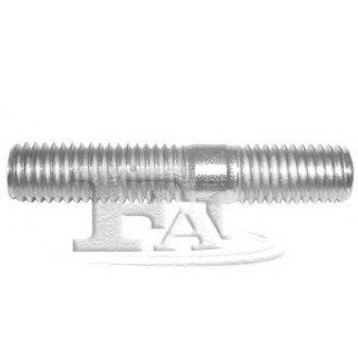 Крепление глушителя M10х35 Fischer Automotive One (FA1) 9858351035