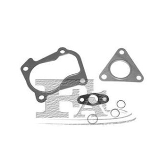 FISCHER VW Монтажный комплект компрессора турбонаддува 1.9TDI Fischer Automotive One (FA1) KT110050E (фото 1)