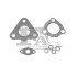 FISCHER Opel К-кт прокладо турбины Combo 1.7 CDTI Fischer Automotive One (FA1) KT120045E (фото 1)