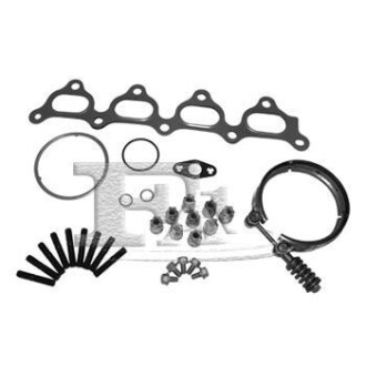 FISCHER OPEL К-кт прокладок турбины ASTRA H 1.6 07-, ASTRA J 1.6 09-, CORSA D 1.6 06-, INSIGNIA A 1.6 08-, ZAFIRA 1.6 10- Fischer Automotive One (FA1) KT120230