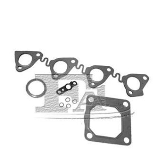 Комплект прокладок турбіни Fischer Automotive One (FA1) KT130025E