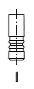 Клапан выпускной FRECCIA R3416/RCR