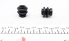 Ремкомплект суппорта заднего Nissan Juke/Tiida/Qashqai/X-Trail 07- (d=35mm)(Akebono)(+поршень) FRENKIT 235913 (фото 5)