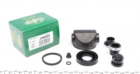 Ремкомплект гальмівного супорта FORD Mondeo II 96-00 FRENKIT 236005