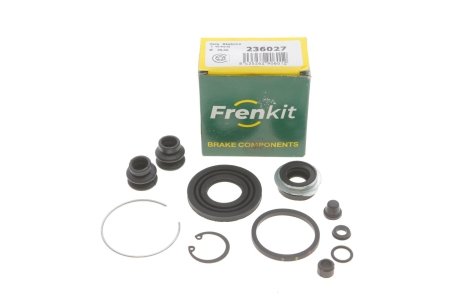 Ремкомплект гальмівного супорта MAZDA 6 (GH) 08-12, 6 (GG) 02-07 FRENKIT 236027