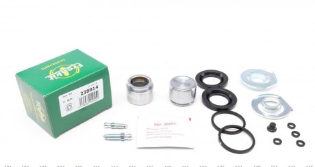 Ремкомпл. супорта зад. MB E-class (W124/W210/S210) 93-03 (d=38mm) (+2 поршня) FRENKIT 238914